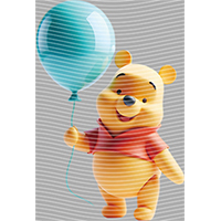 Winnie the Pooh-WP 761